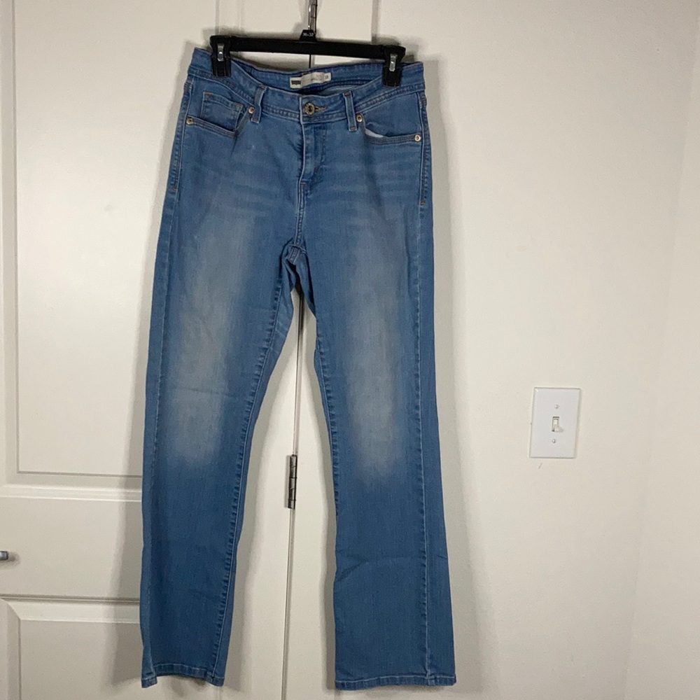 Levi’s 529 Curvy Bootcut Jean